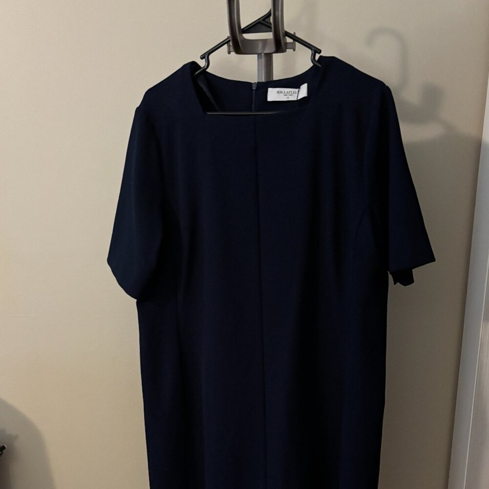 M.M. LaFleur The Emily Dress - Recycled WonderTex